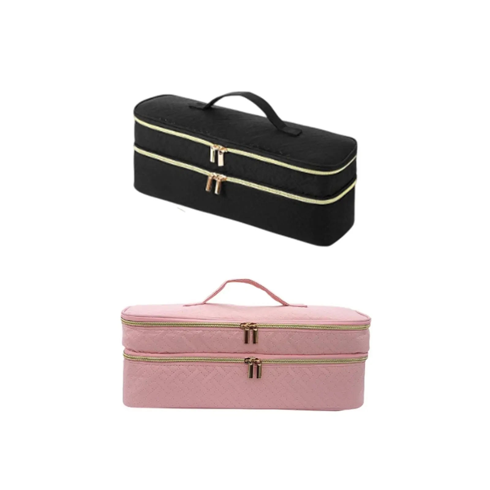 

Вождение фен с портативным органайзером для инструментов для волос