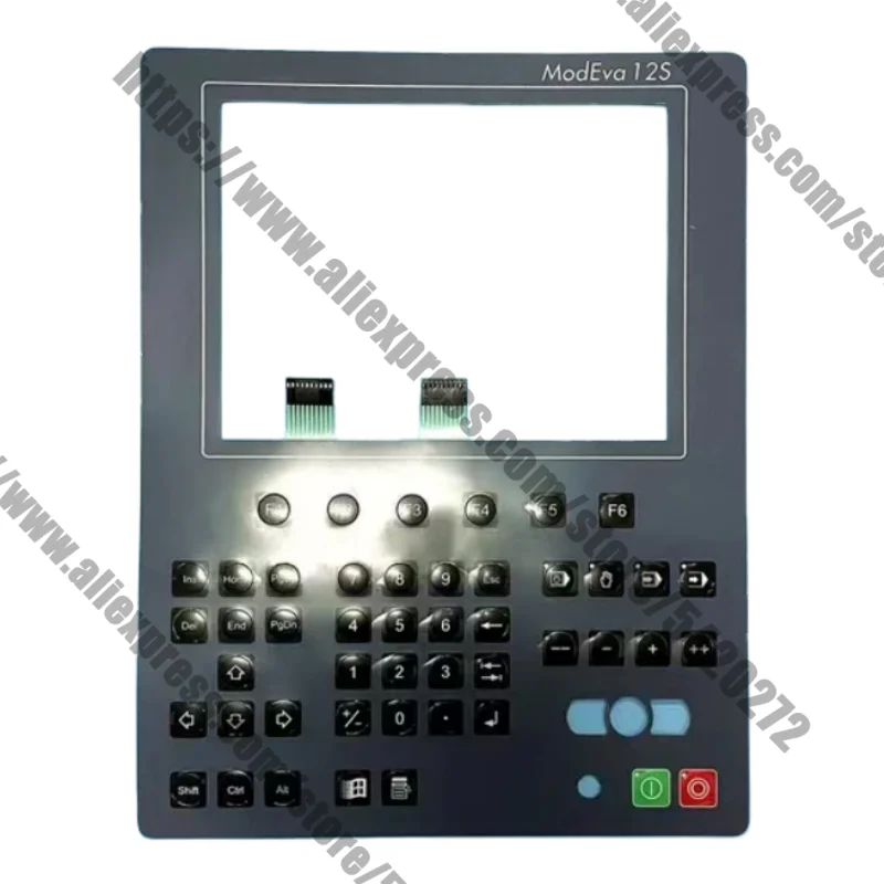 

New ModEva 12S Button Panel Press Film
