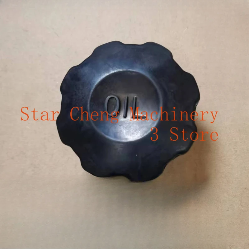 6130-12-8610 6130128610 for Komatsu Engine PC200/210/220/230/240/300/360-7/-8 Higher Quality Oil Cap Plug Excavator Accessories