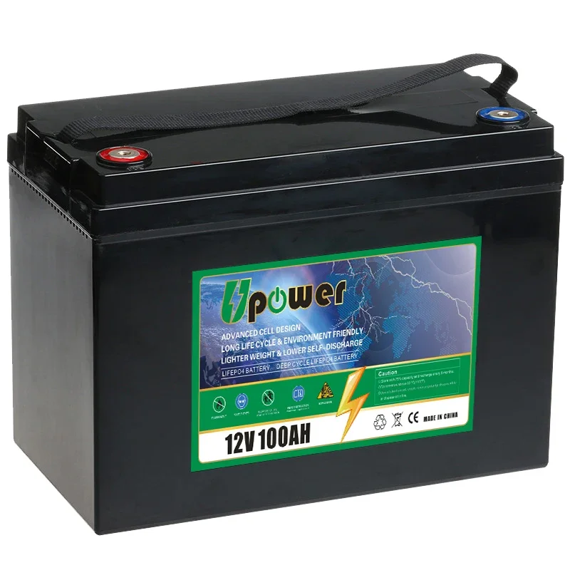 

solar battery deep cycle AGM licensed 12v electric ride on car 100ah lifepo4 lithium ion pack