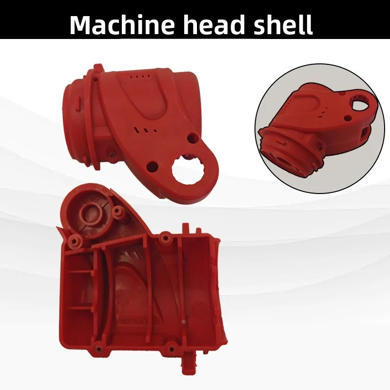 

Universal Motor Protective Shell for 12V/21V Lithium-Ion Lawn Mower - Durable Thickened Wear-Resistant Cover Replacement Part