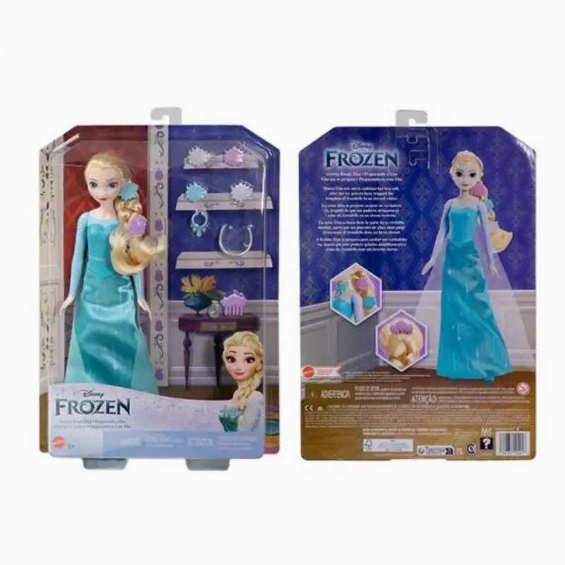 Lalka Barbie Classic Enjoyment Princess Edycja Limitowana 2025 Zabawka dla Dziewczynki do Zabawy w Dom Urodziny Boże Narodzenie Niespodzianka