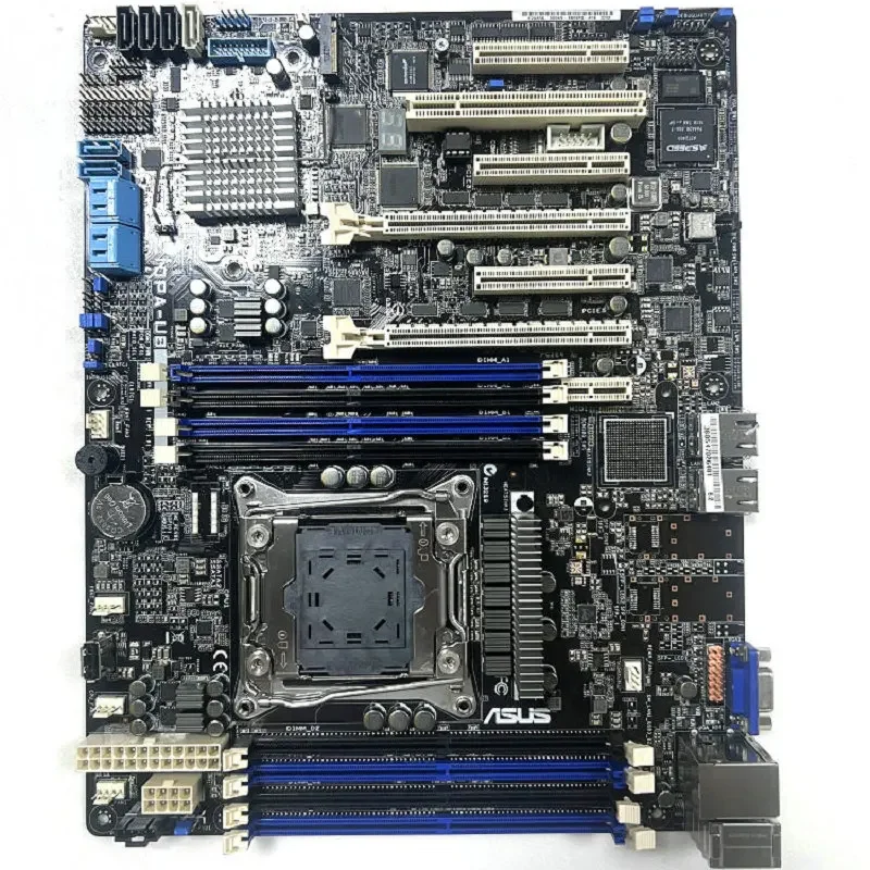 

For ASUS Z10PA-U8 main board C612 single channel X99 support E5 V3/V4 server DDR4