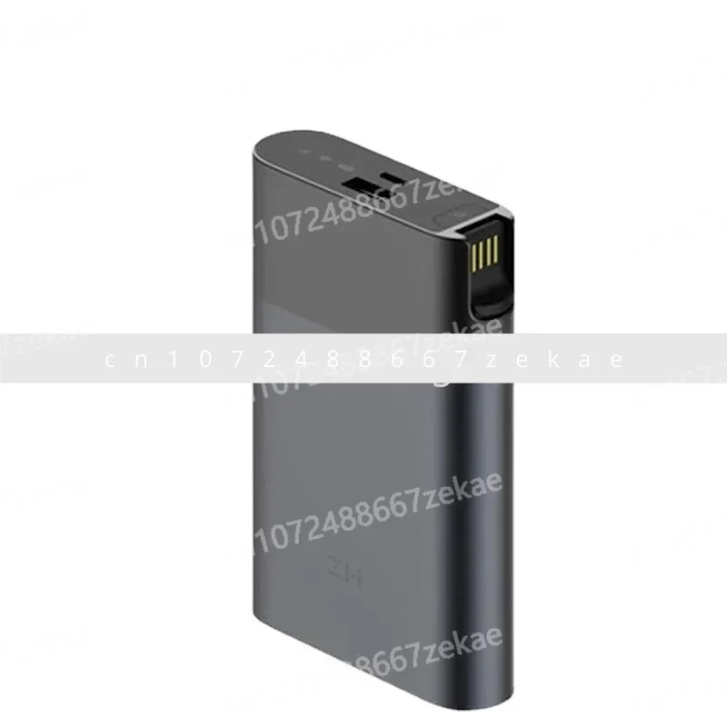 Portable 4G WiFi Router Charging Bank, 10000mAh, 65 Hours Standby, ZMI-MF885