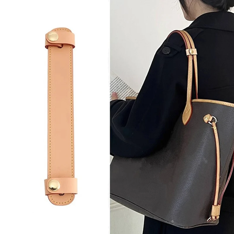 [UPGRADE] Stress Relieving Shoulder Pad for Neverfull Anti Slip Modification Durable Fashion Bag Accessories