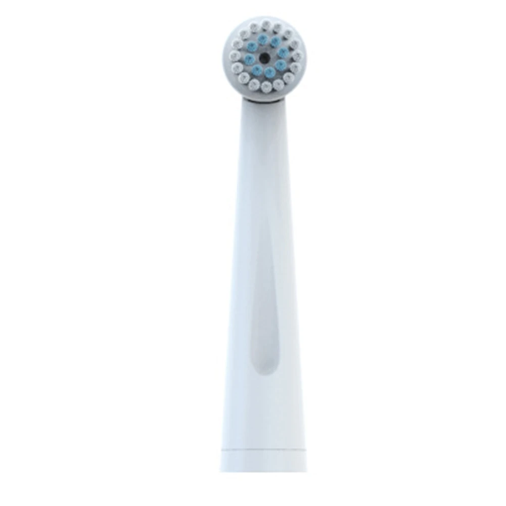 Hygiène bucco-dentaire HMJ-R02 brosse à dents électrique à distance étanche blanchiment des dents soins dentaires ménagers avec 4 têtes de brosse souples TSLM1