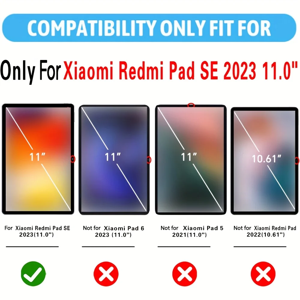 Case for Xiaomi Redmi Pad SE 11