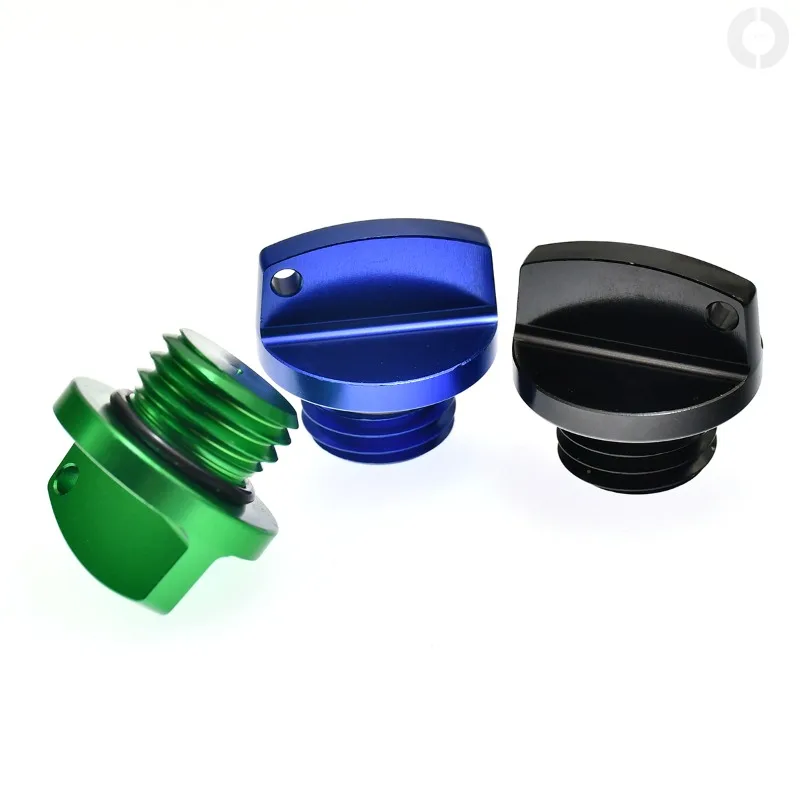 M20*2.5 Oil Filler Cap Plug for YAMAHA YZ 68 85 125 250 YZ1250 YZ250 YZ 250F 450F WR250F for Honda CRF250R CRF450R CRF250L/M