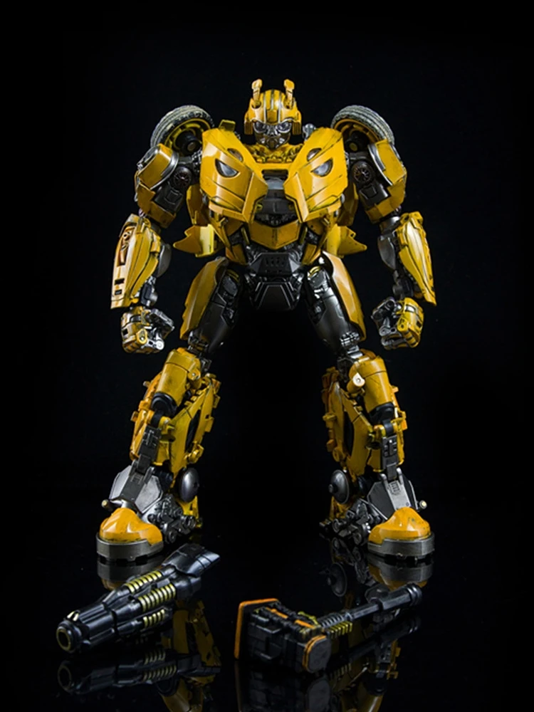 In Stock TMT-01 Saixing Version Bumblebee External Movie Version Cybertron Shape Deformation Toy Robot