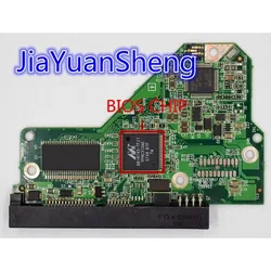 웨스턴 디지털 하드 디스크 회로 기판, 2060-701444-004 REV A / 2061-701444-600 , 2061-701444-700 , 2061-701444-J00