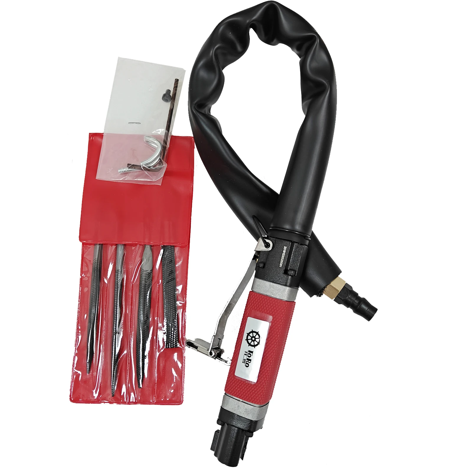 

2026 2в1 комплект сабельных пил и воздушных напильников двойного назначения, пневматический напильник, инструмент для полировки сабельных напильников, инструменты для полировки напильников