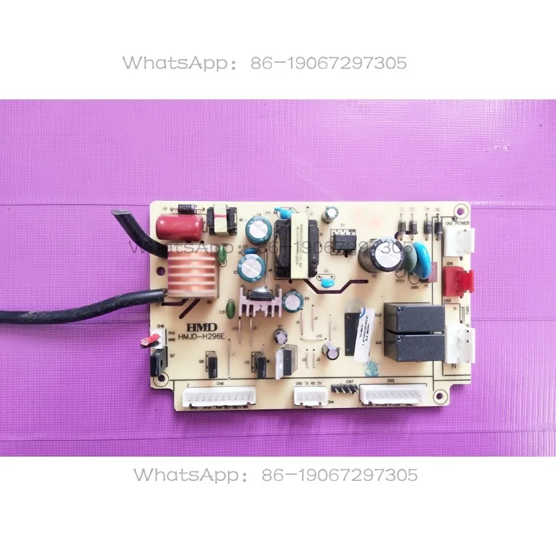 

Suitable for Water Heater Computer Board Main Board Control Board HMJD-H296E