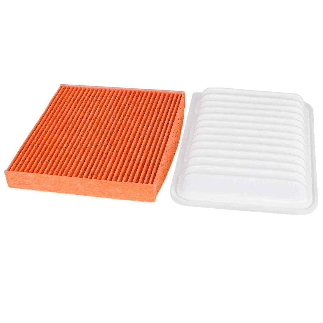 

24483 Engine & Cabin Air Filter 17801-0M020 17801-21050 17801-0D060 Fit for Pontiac Vibe Scion iM xD Toyota Corolla Matrix Yaris