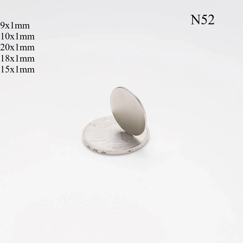 N52 8X1 9x1 10x1 20x1 18x1 15x1 standard Magnet neodymium Magnets NickleGenerate round electric Ebike Search DIY Magnetic Fridge