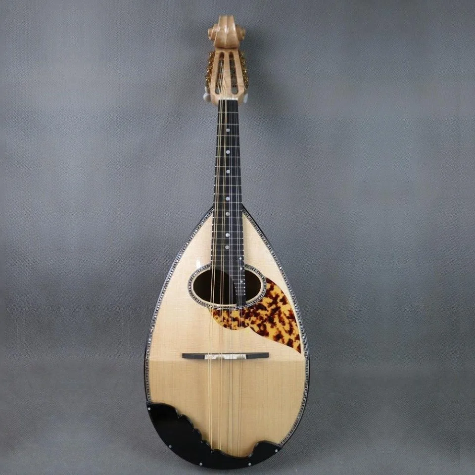 

HUASHENG Popular Mandolin Instrument OEM ODM Oud Musical Instrument for Beginner Professional