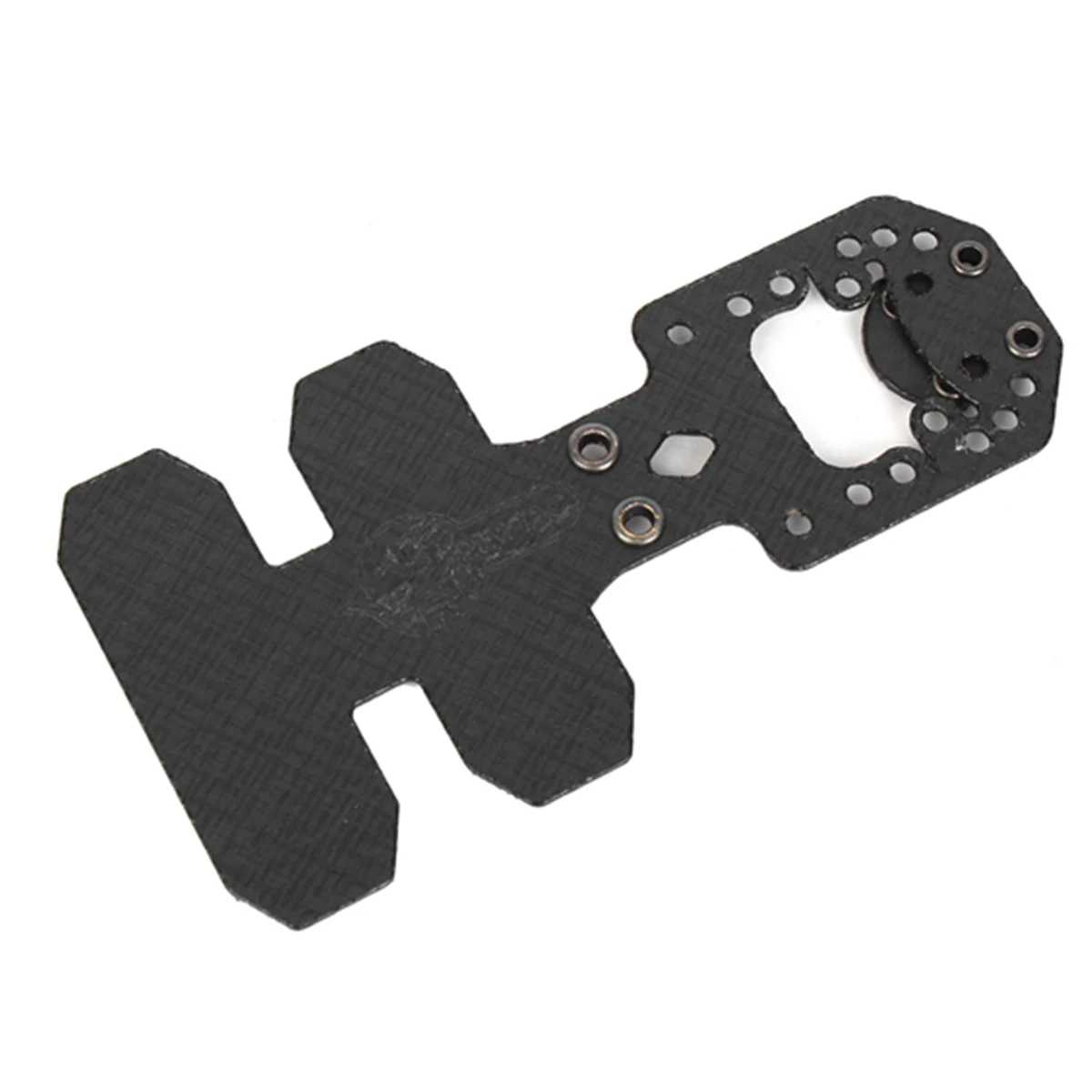 

AXL Style Tactical Vest Universal PTT MOLLE Mounting Board For U94 TEA Invisio,hunting Apparel & Accessories