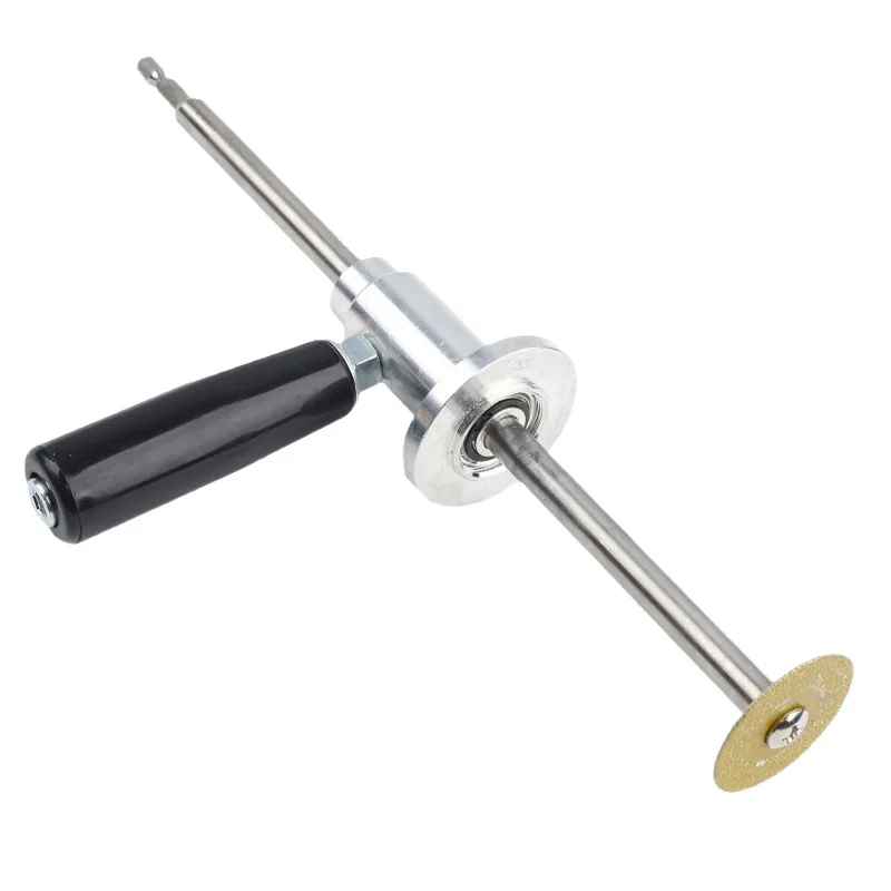 

Инструменты для установки воды и электричества Резак для труб из ПВХ со шкалой для регулируемой длины резки