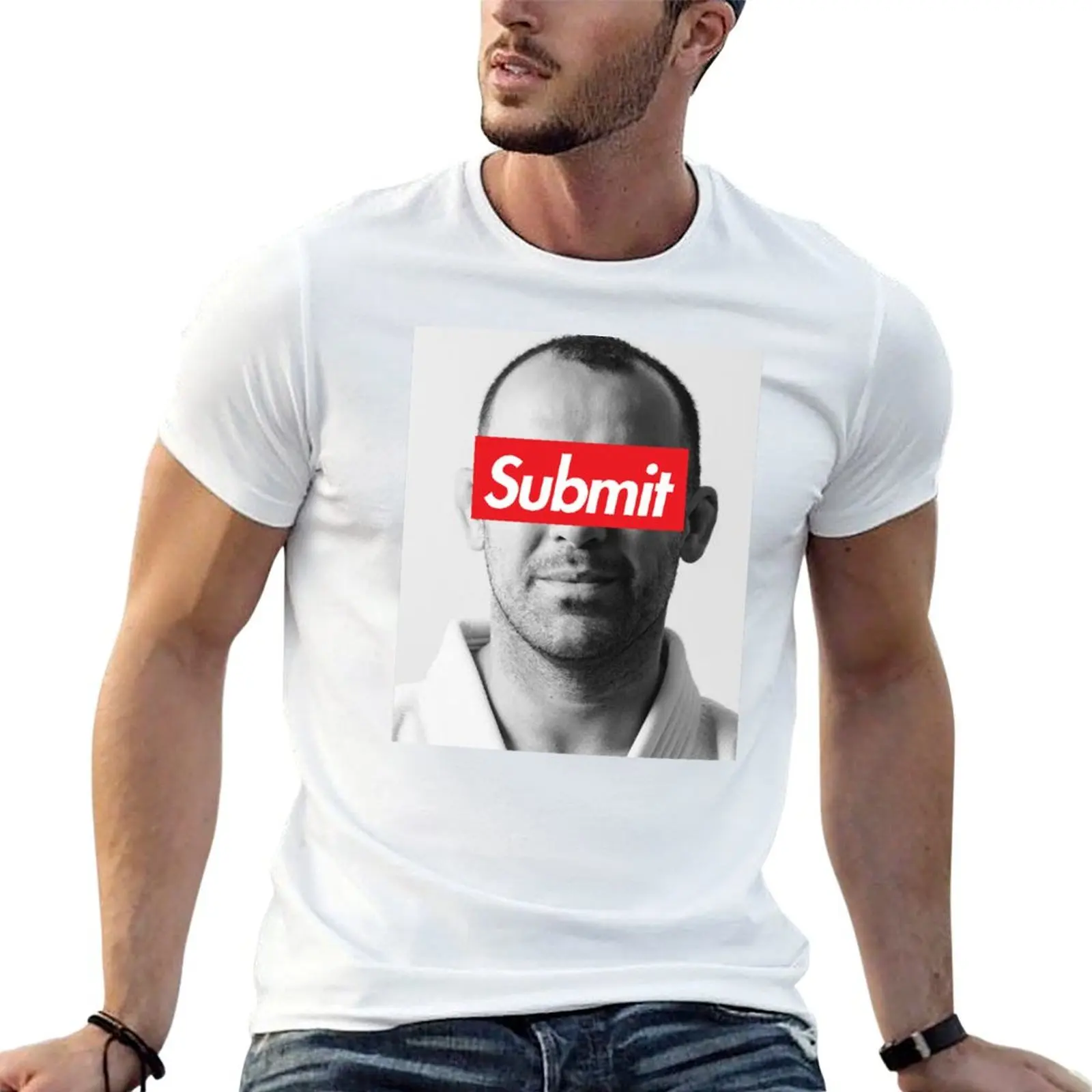 Marcelo Garcia Submit T-Shirt Festival Short Sleeve T-Shirt