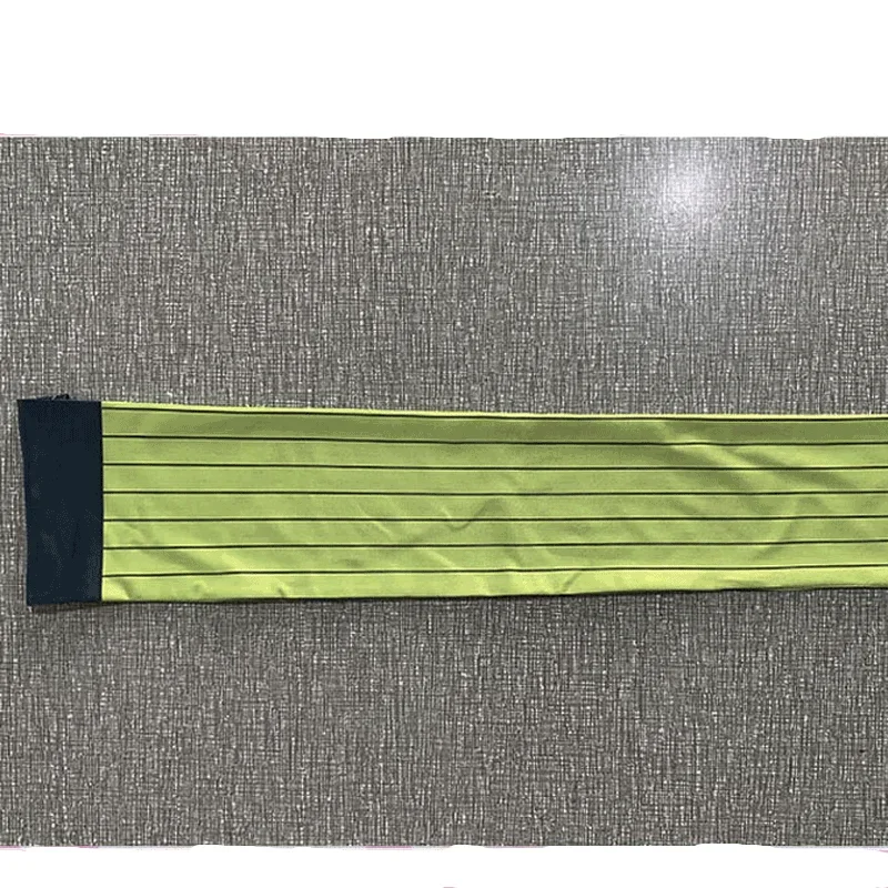 MN1 Косплей Kimetsu No Yaiba Длинные носки Kanroji Mitsuri Хэллоуин Косплей Гольфы Чулки для женщин 8/yG