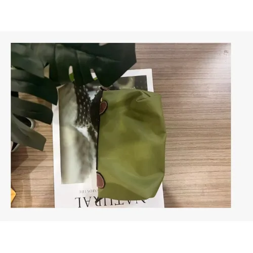 Imagen 2 del producto Bolso bandolera de mano sin agujeros, bolso retro clásico, bolso de mujer, bolso de hombro, mini bolso de nailon