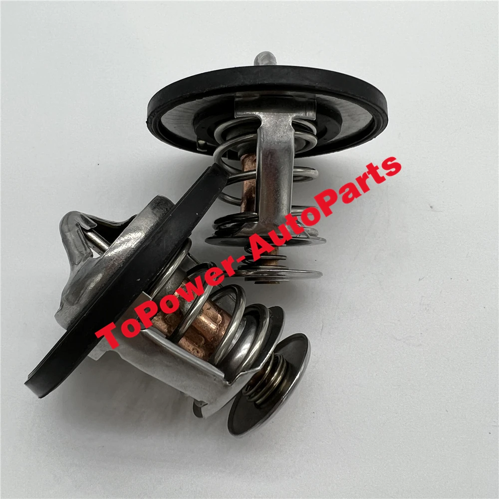 Engine Coolant Thermostat OEM 90916-03100 for Toyotaa Tundra Sequoia 4Runner Land Cruiser Lexuss GS430 LX470 V8 9091603100