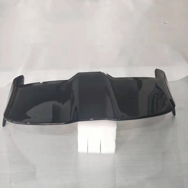 Premium Lightweight Factory Directly Wholesale Vehicle Spoiler Carbon Fiber Tail Wing Car Carbon Fiber Tail Wing