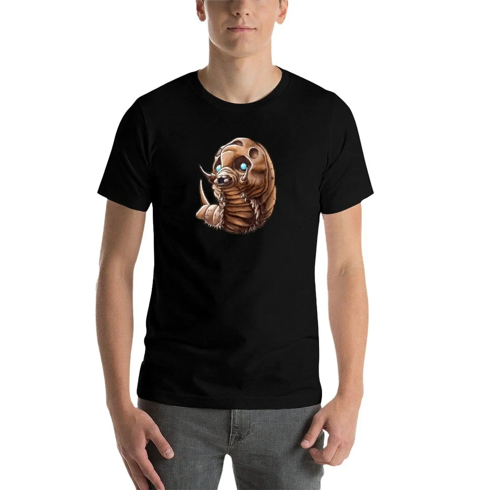 

Baby Mothra T-Shirt t shirt for man 100 percent cotton man t shirt designer T-Shirt