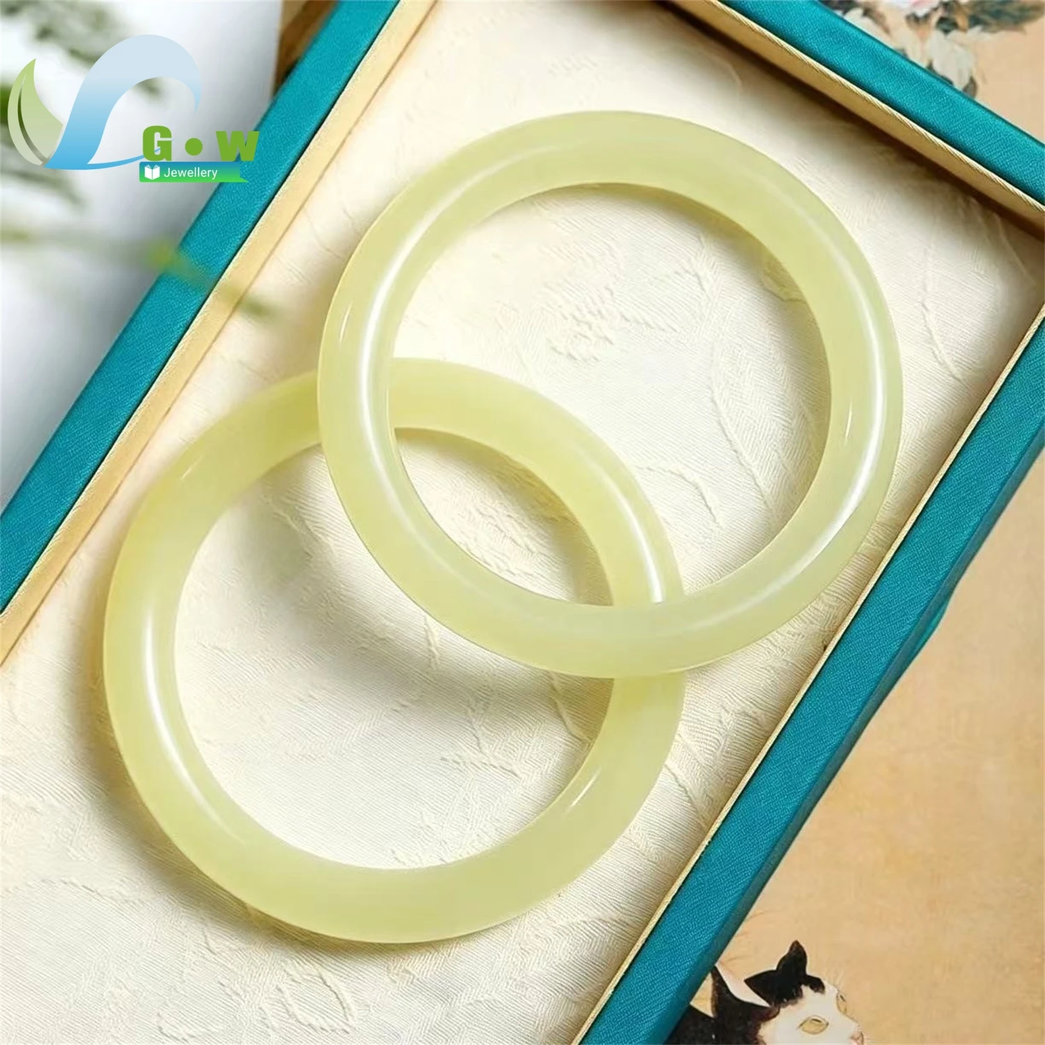 Natural Icy Aqua Jadeite Round Strip Bangle for Women Minimalist Eastern Style Fine Jewelry Gift Elegant Classic Daily Wear