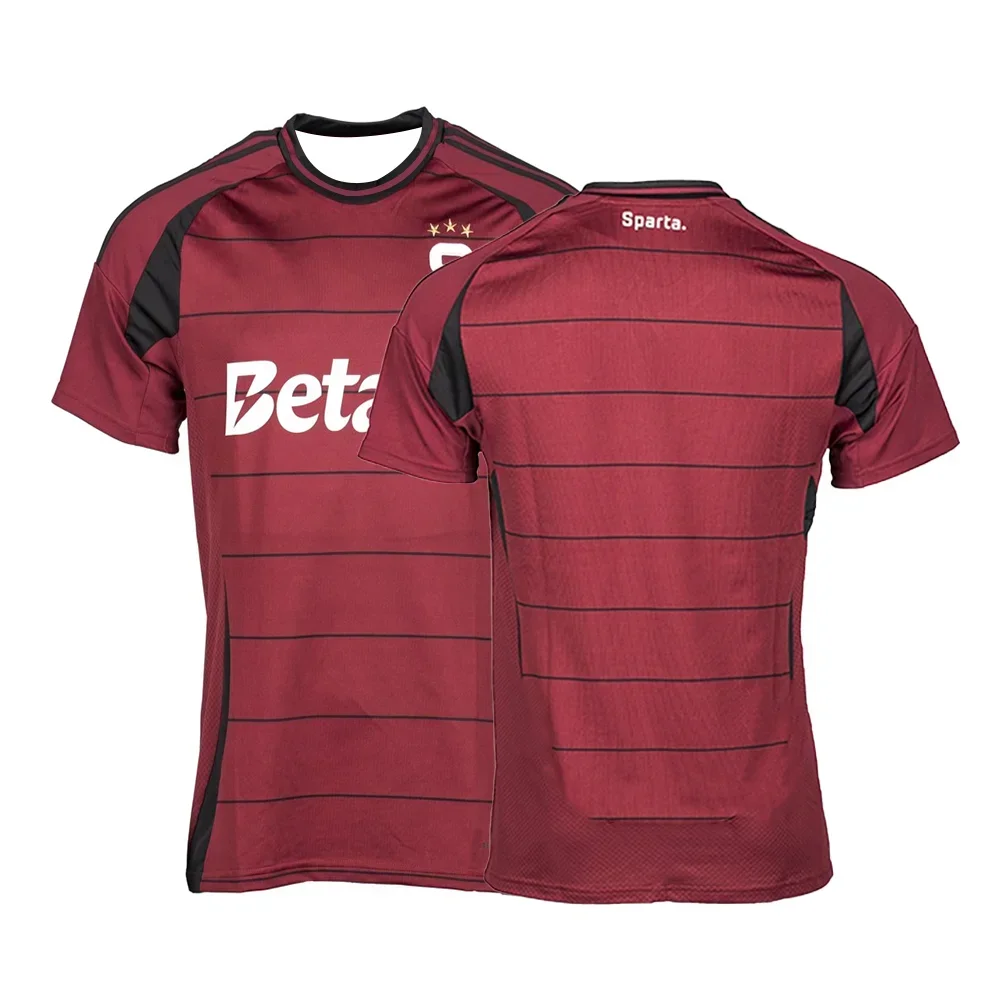 25_26 Czech Republic Football Training Jerseys Sports Jerseys Must-have Jerseys For Fans Prague