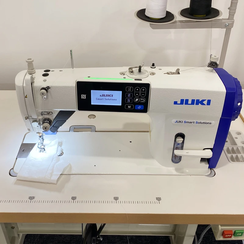 

New Original DDL-9000C C-SMS Direct-drive High-speed Lockstitch Sewing Machine Automatic Thread Trimmer