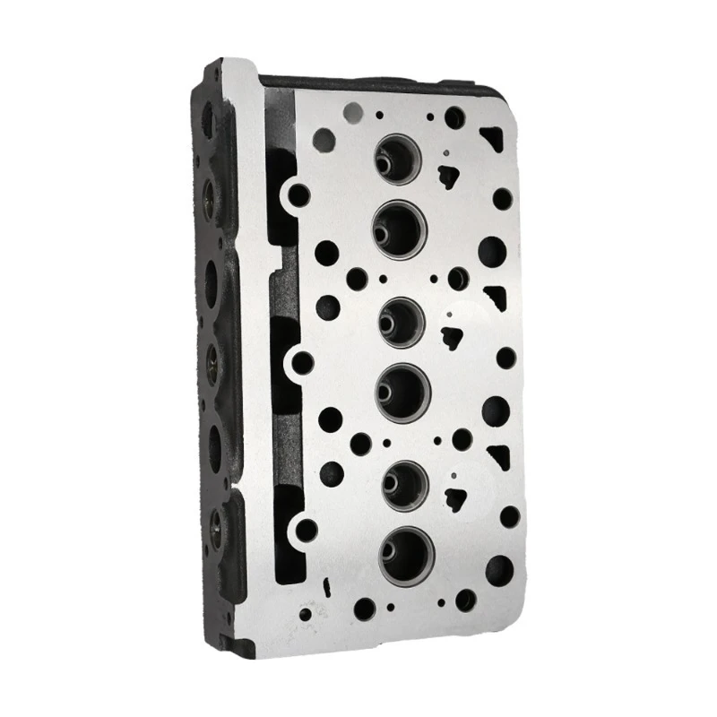 

Tractor engine spare cylinder head D1302