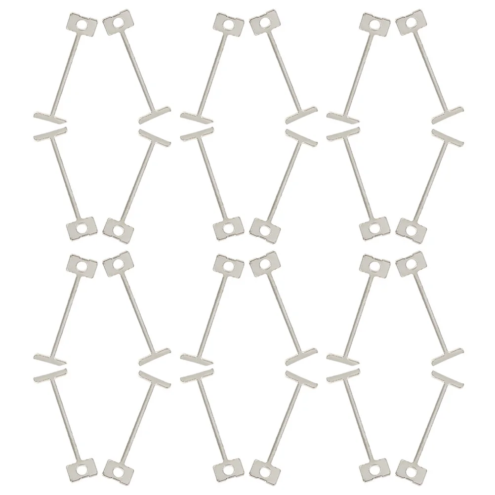 200 шт. система выравнивания стальной плитки, многоразовые прокладки для пола, керамический выравниватель