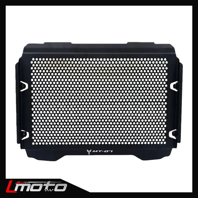 

For Yamaha MT-07 mt07 2021 2024 2023 Motorcycle Accessories Radiator Guard Grille Cover Protector Fit MT07 2021-2025 2024 25