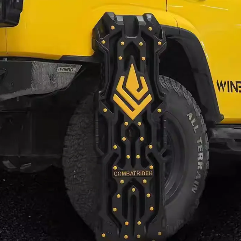 Hot Selling Traction Board Off Road Recovery Board Anti Slip Sand Mud Escape Board Ailita For Leopard 5 Accessories