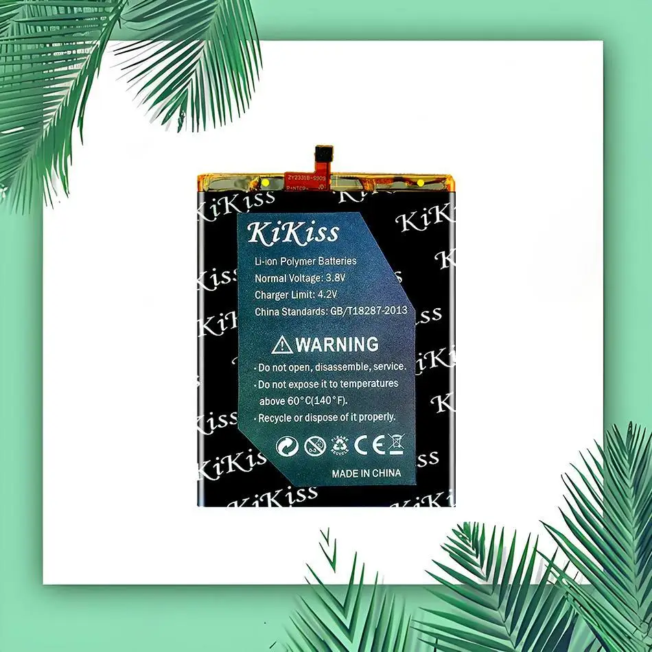 

Premium Fast-Charging For One Pro 3750Mah Mobile Phone Battery Umidigi Umi