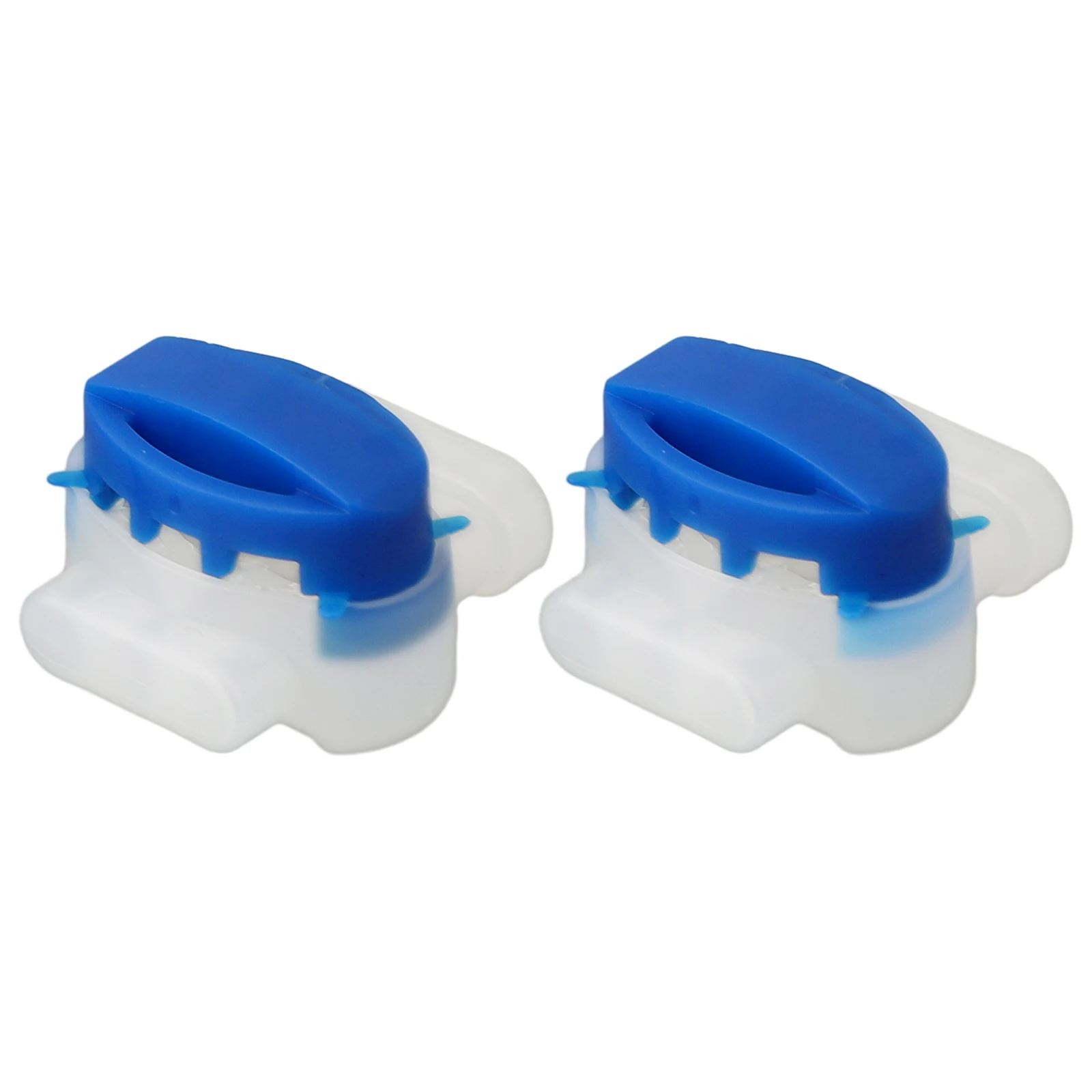 Reliable Cable Plug for Robotic Lawnmowers, Pack of 30 Connection Clamps, Waterproof Design, Compatible with All Models