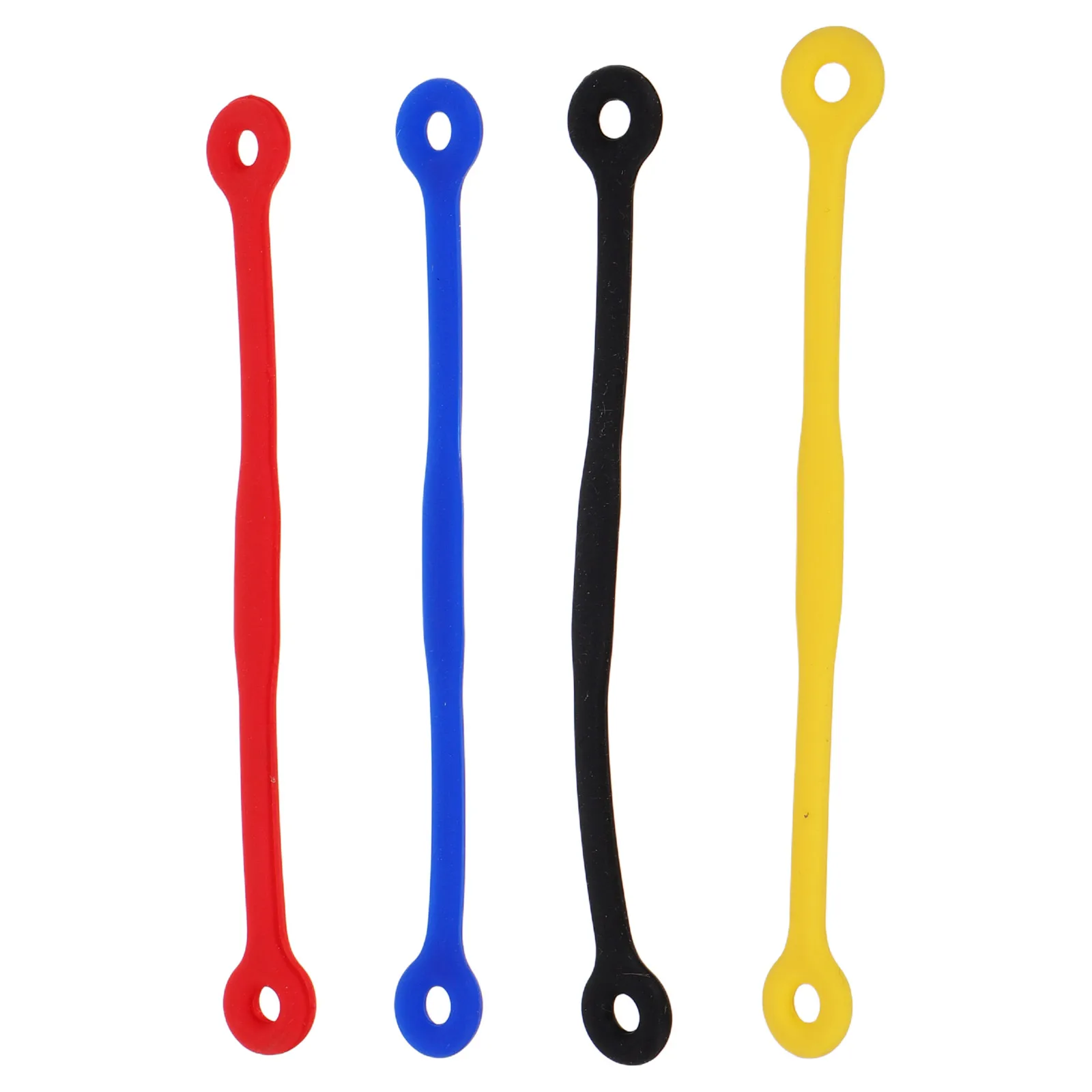 

4pcs Tennis Racket Shock Absorbing Accessories Vibration Dampeners Silicone Gel Supplies Tennis Accessories