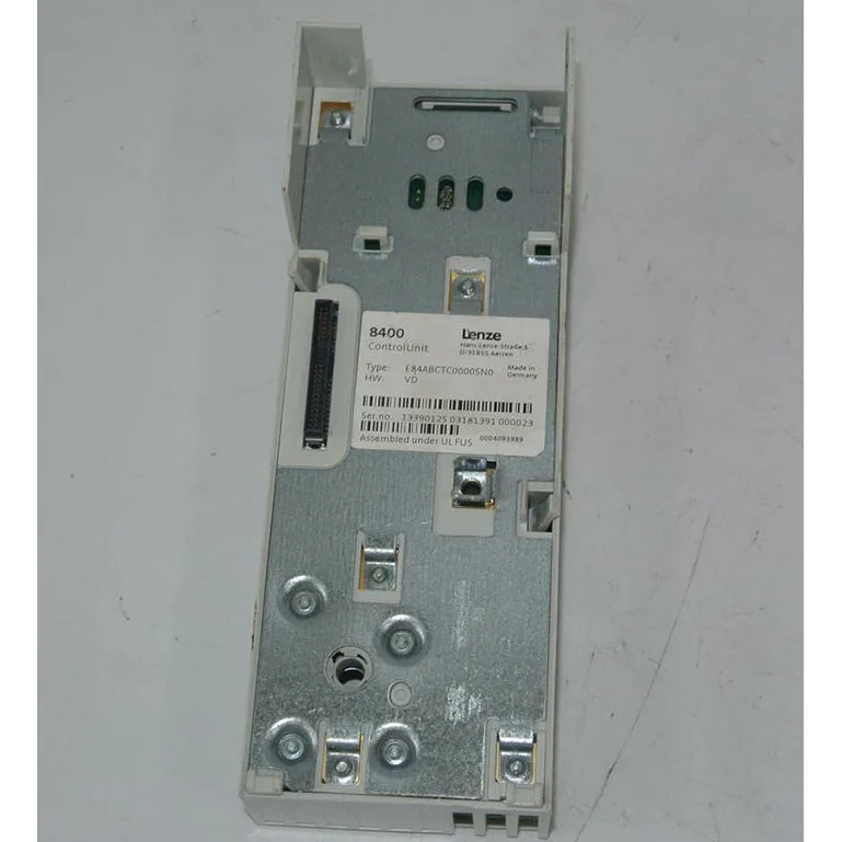 E84ABCTC0000SN0 Lenze 8400 TC Inverter module