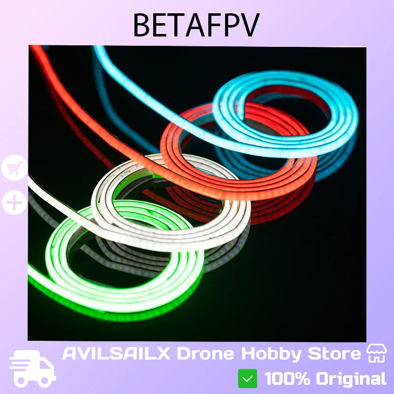 

BETAFPV Pavo Series COB LED Light for Pavo20/Pavo25v2 /Pavo35 Drone