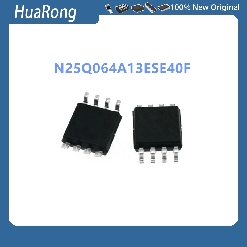 

10Pcs/Lot N25Q064A13ESE40F N25Q064A13 25Q064A SOP8