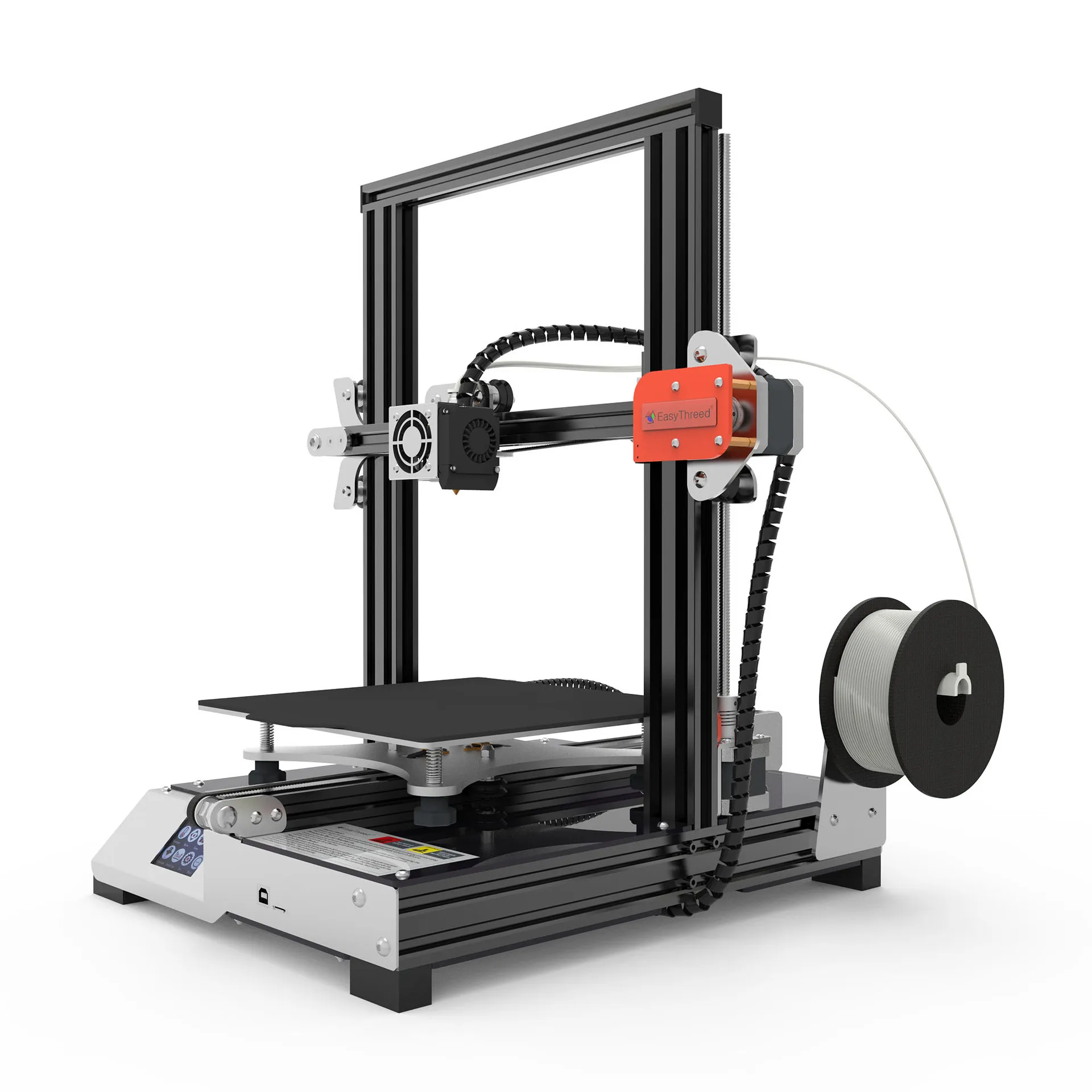 Easythreed X7 3D Printer FDM High Precision Industrial Office Commercial Home Use Educational School Grade with Detailed