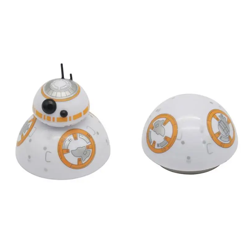 Cute Disney Star Wars BB8 Men Grinder Anime Figure Herb Tobacco Crusher Grinder Cigarettes Hand Muller Accessories Gift