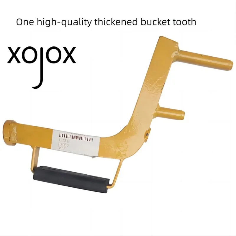 XOJOX Excavator Parts For Pin Remover Pin Replacement Bucket Tooth Pin Disassembly Tool Oil Cylinder Water Separation Wrench