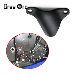 For YAMAHA YZF R1 YZFR1 2004 2005 2006 2007 2008 2009 2010 2011 2012 2013 2014 Motorcycle Clutch Side Aluminum Cover