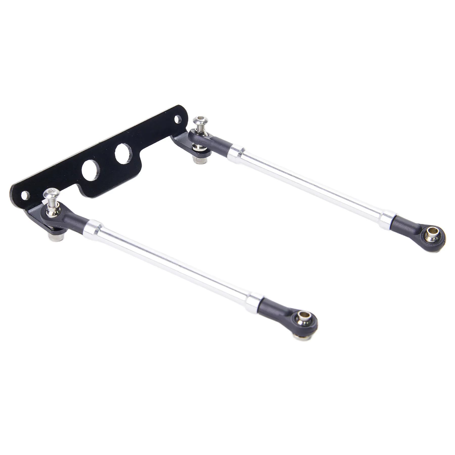 Aluminum Shock Tower Ball Head Support Rod for  1/10 Tamiya ORV Chassis Monster Beetle/Blackfoot RC Car Upgrade Parts
