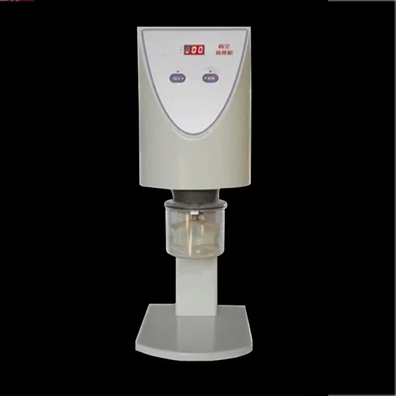 Technician's alginate impression material mixer, full-featured dental vacuum mixer for oral plaster and embedding materials.