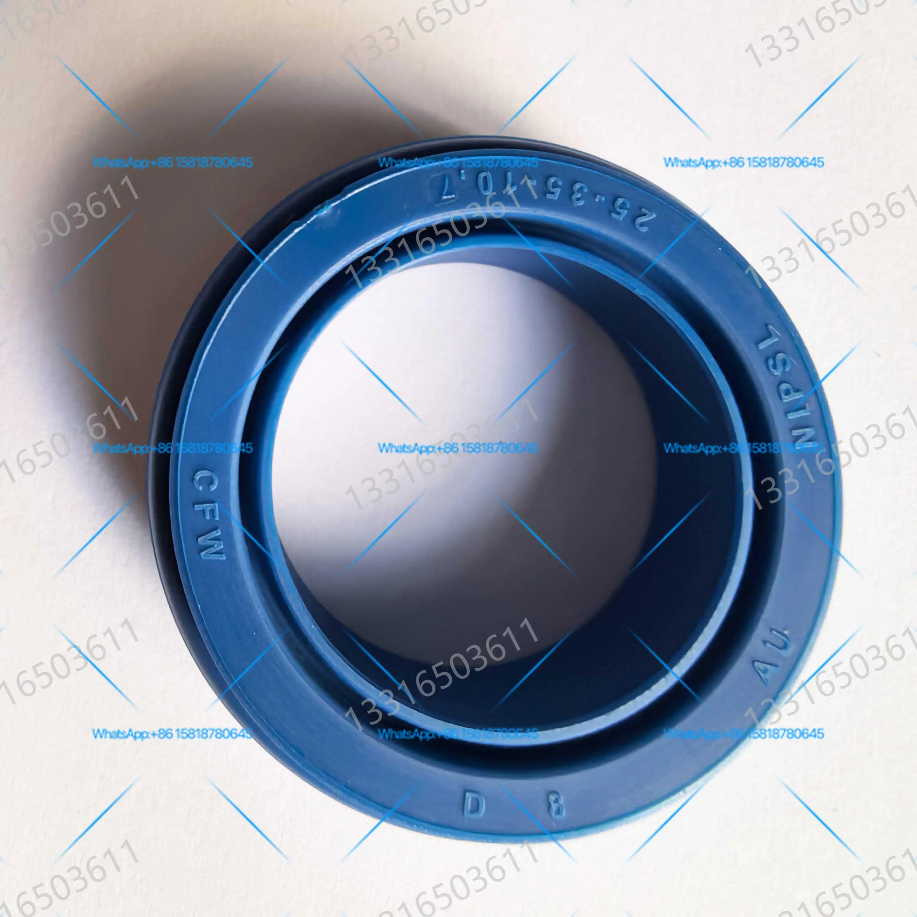 Germany imported cylinder seal CFW AU NIPSL 25-35-10 25-35-10