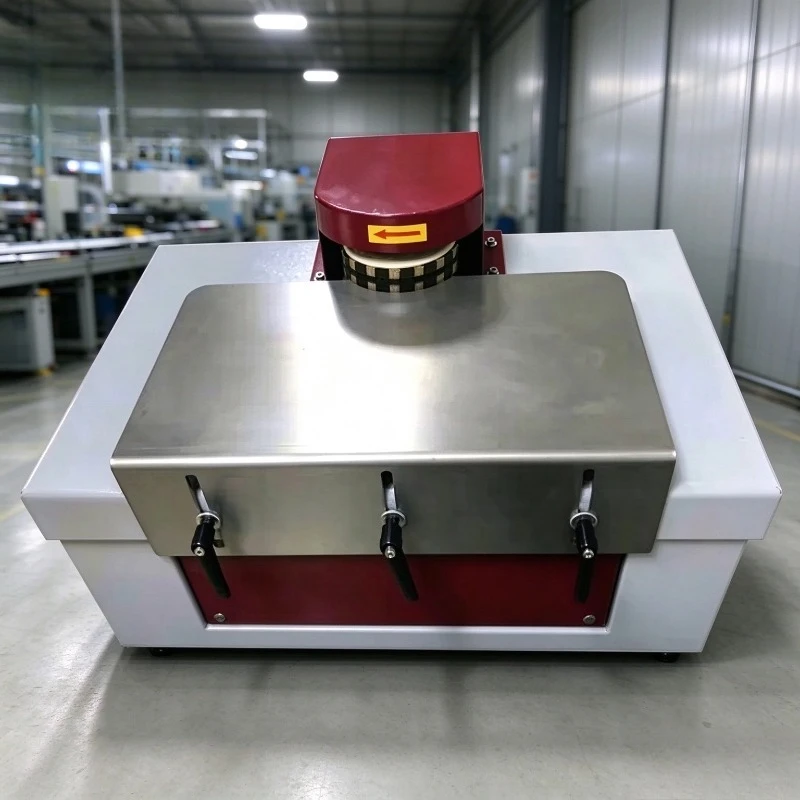 for Small Leather Edge Banding Machine Heavy Duty Steel Structure Large Desktop Edge Banding Machine