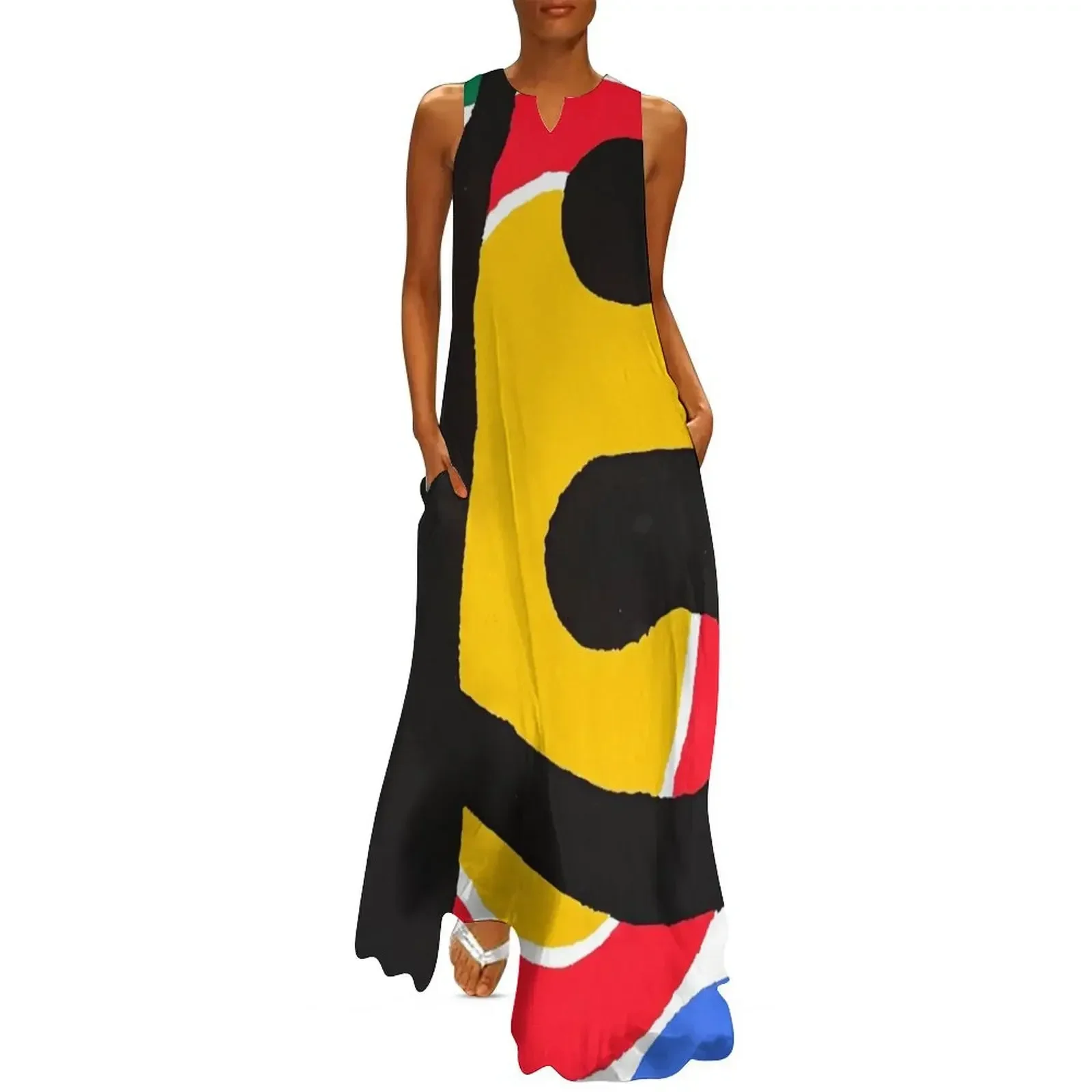 

Mirò Long Dress beach outfits for women Women's dress Dress woman evening women