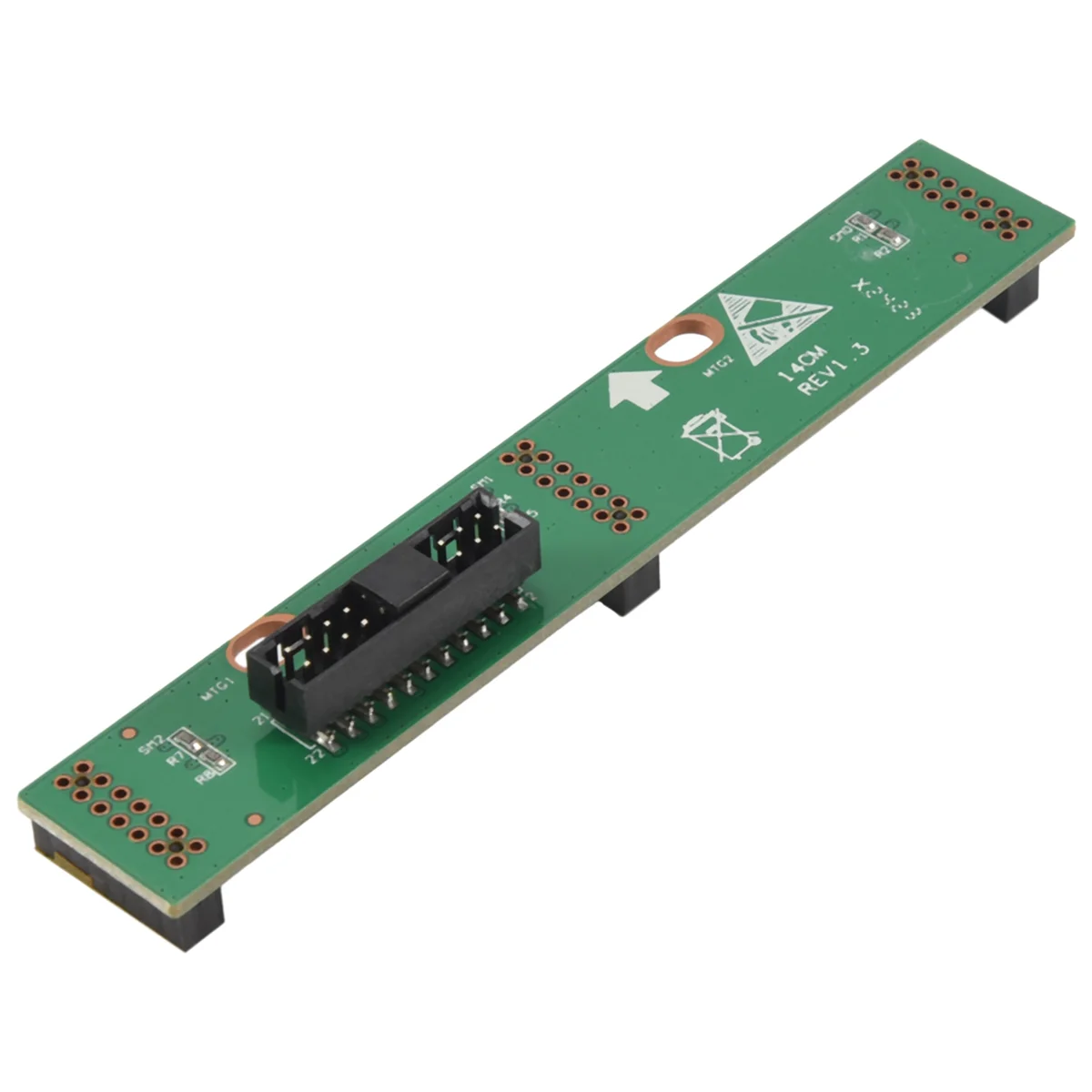 Mining Machine Computing Power Control Board Adapter Card Suitable for Whatsminer M20 M30 M21S Three-in-One Cable Board